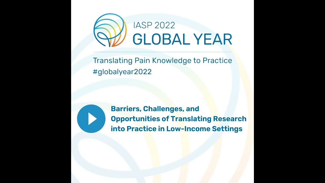 PAIN Reports - International Association for the Study of Pain (IASP)