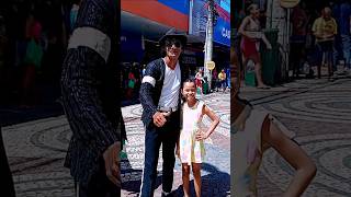 Michael Jackson cover Artista De Rua Em Aracajuse michaeljackson