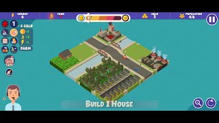 City Builder Puzzle Challenge (by Almost a BoardGame) - puzzle game for Android - gameplay. screenshot 2