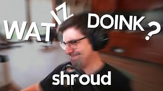 Wat Iz Doink?: Shroud