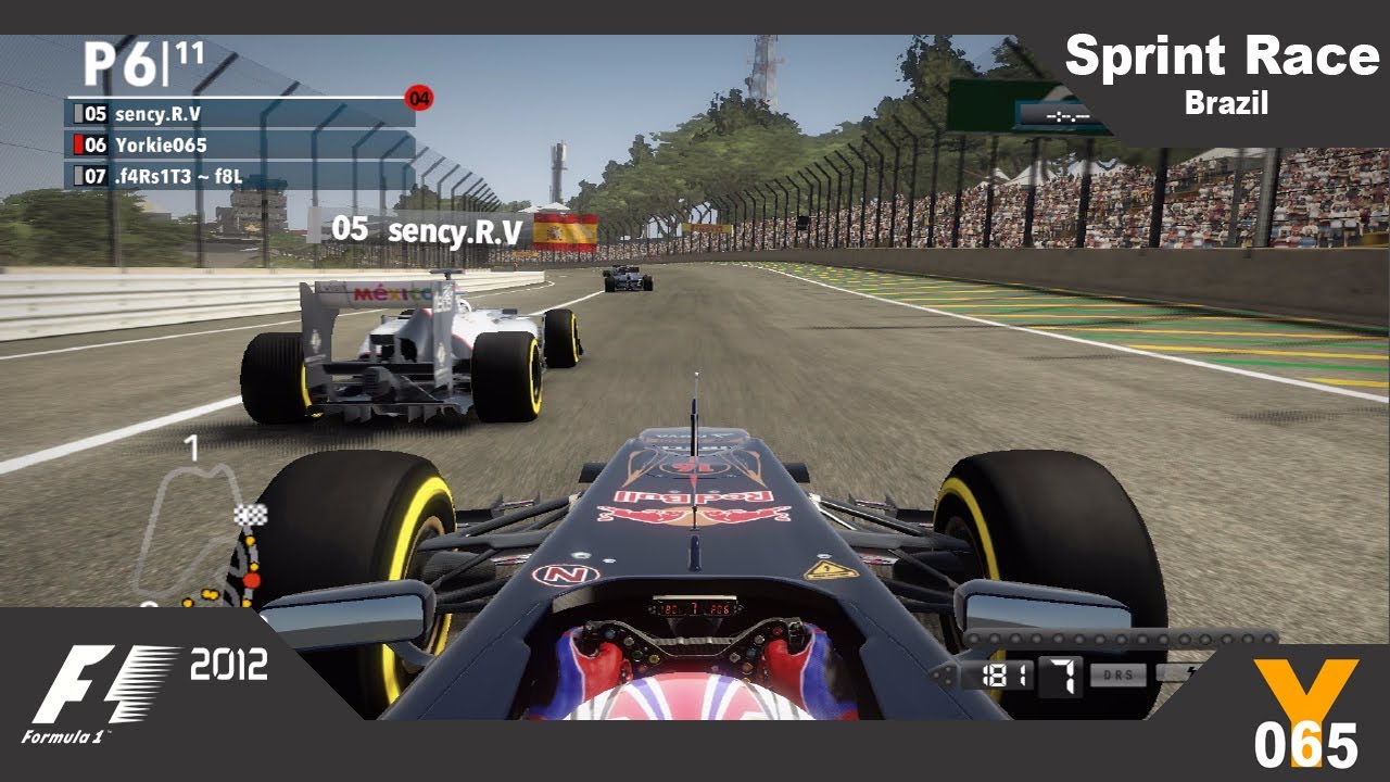 F1 2012 System Requirements