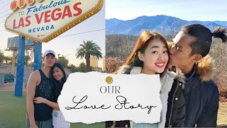 Jing & Eve Wedding Childhood Montage | Our Love Story