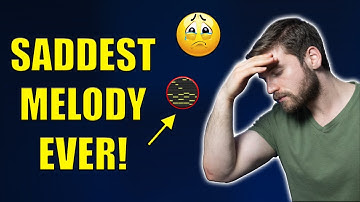 HOW TO MAKE AN EMOTIONAL BEAT! THIS TRAP BEAT IS REALLY SAD AND EMOTIONAL (BEAUTIFUL SAD MELODY!)