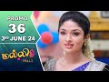 Malli serial  episode 36 promo  3rd june 24  nikitha  vijay  saregama tv shows tamil