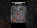 【マイクラ】三段式確定のBGMが強すぎるw #shorts