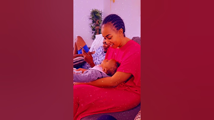 Rapudo's Photocopy| Amber Ray unveils her daughter's face|Meet Africanah Rapudo
