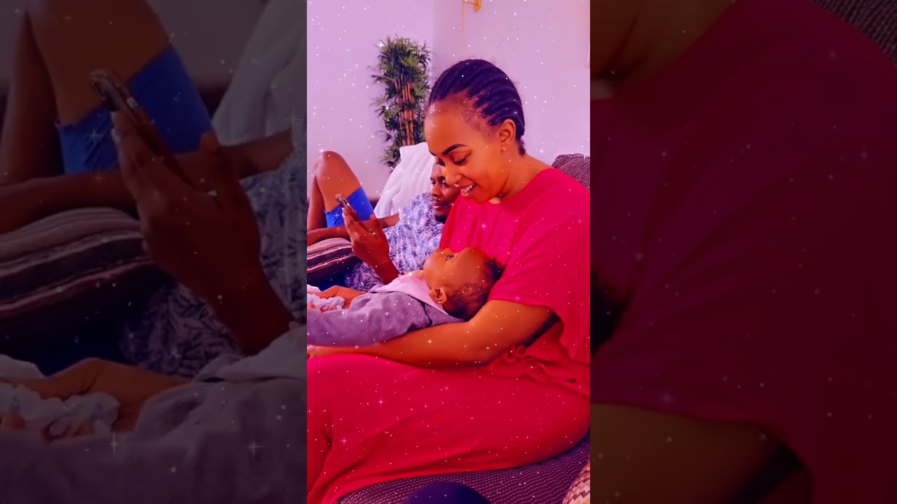 Rapudo's Photocopy| Amber Ray unveils her daughter's face|Meet Africanah Rapudo