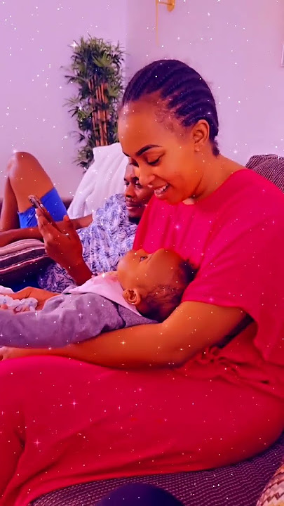 Rapudo's Photocopy| Amber Ray unveils her daughter's face|Meet Africanah Rapudo
