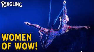 These Ringling Circus Women Redefined Impossible Women Of Wow