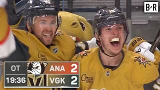 Ducks vs. Golden Knights 🍿 Game 5 Overtime Ending screenshot 5