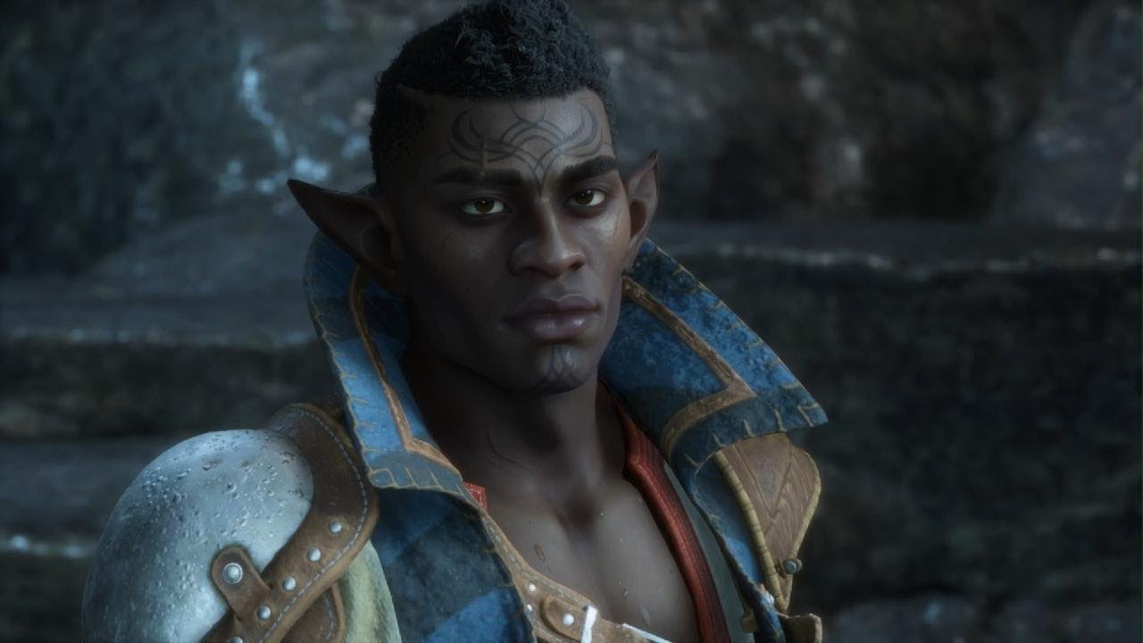 DA Veilguard: Ch. 6.1 In Peace/Best Friend