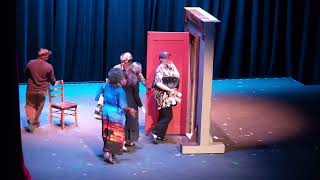 CHS Senior One Acts 2024 - Elderly on Board