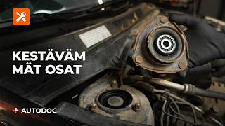 MERCEDES-BENZ-huoltovinkit – Kuinka toimia -video-oppaat