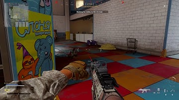 Invisible Players?? - Call of Duty®: Modern Warfare®