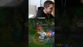 TANK META "DOESN'T EXIST" 💀 #shorts #short #leagueoflegends #lolhighlights