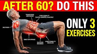 Over 60? Do This Reverse Tabletop Exercise Every Day for Better Strength