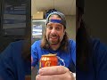 Liquid Death: Cereal Criminal/fruity pebbles (first try it)