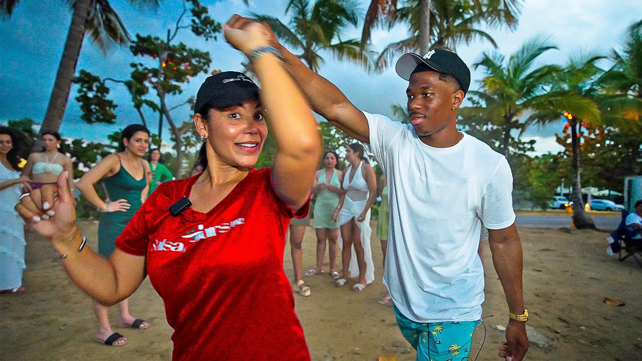 Я никогда не покину Пуэрто-Рико…