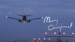 [제주항공] about JJ_루돌프 대신 항공기를 탄 산타! 2014 크리스마스 Surprise 광고 영상!