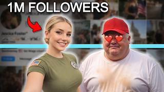 The Fake Influencer Who Fooled Thousands of Americans
