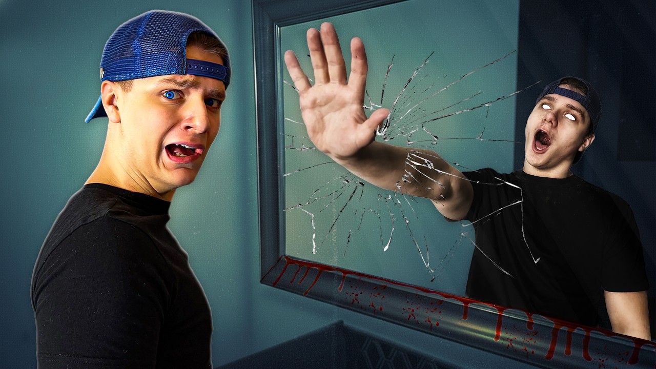 Jag Testade 5 Saker Du ALDRIG Ska Göra På Natten