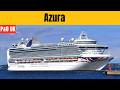 P&amp;O Azura Review 20026