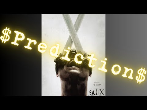 SAW X Prediction+Trailer+Horror+Splatter+Sequel+