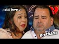 Liz BEGS Ed For Another Chance | 90 Day Fiance The Single Life | Tell All Part 2