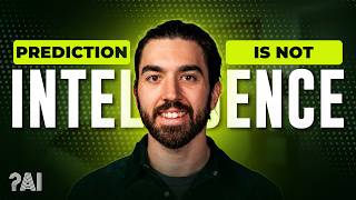 Prediction Isn’t Understanding and That Difference Matters