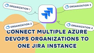Seamlessly Integrate Multiple Azure DevOps Organizations with One Jira Instance