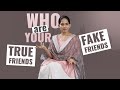 Who are your true friends  jaya kishori  motivational