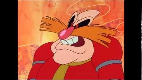 No One Makes Fun of Robotnik