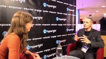 #HyperightDataTalks: Robert Luciani - LakeTide