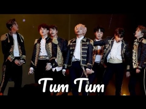 Tum Tum song || BTS edit dance video ❤️