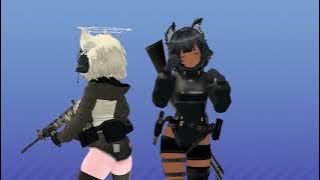 VRC Seles Ketsu Drum