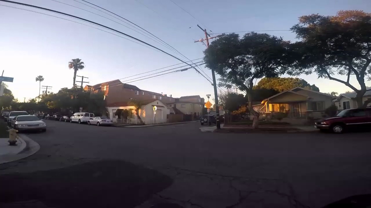 Long Beach California (Signal Hill Cruise) YouTube