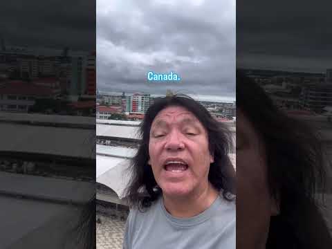 The Great Trump Canal?