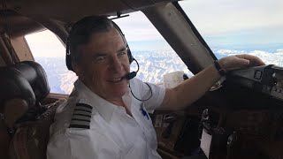Real 777 Captain demonstrates a B-787 Max Takeoff Weight Engine Failure at V1. What we do and think.
