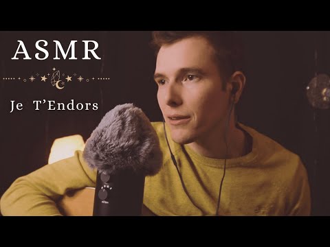 ASMR • Murmures Semi-Inaudibles & Berceuse Apaisante Pour T’aider À Dormir