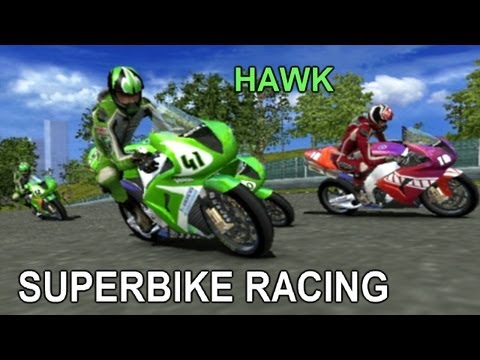 Hawk Superbike Racing - PS2 Classic on the PS3