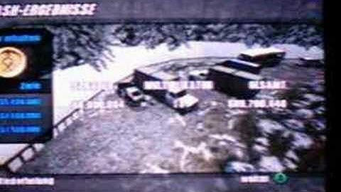 Burnout 2 - Crash Mode - Ridge Riot/8 - 89 million by VIRTUALCHAOSFREAK (WCR 1st/World Record)