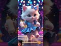 Dhinka-Chika Dhinka-Chika 🐾🐾❤ #shortsfeed #cats #cutecat #catvideos #cartoon #dancingcat #trending