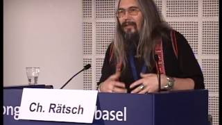 Christian Rätsch - Von der Ethnomykologie zum modernen Pilzkreis
