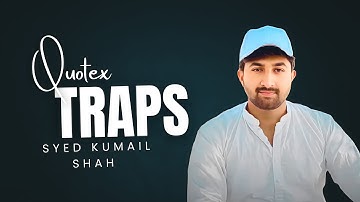 LIVE QUOTEX OTC TRAP FORMATION AND TRADE BY SYED KUMAIL SHAH #trading @OTC