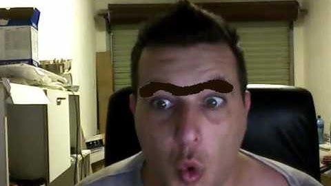 Logitech video effects ( cool )