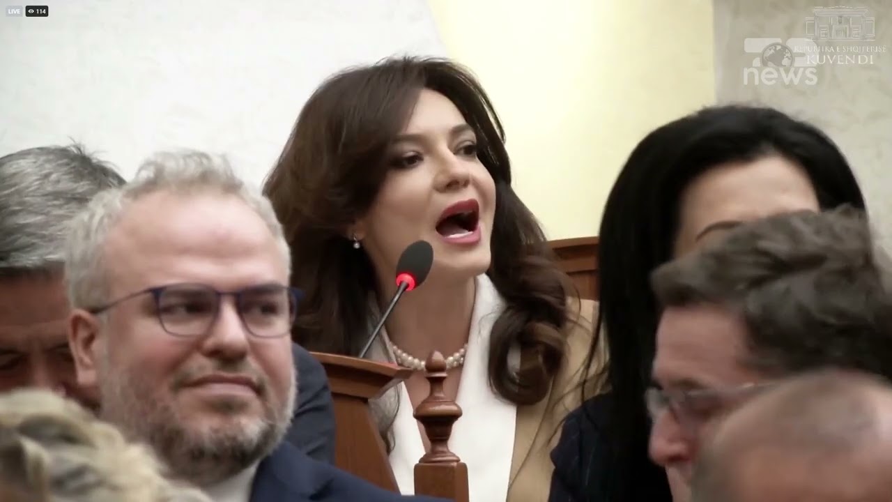Top News- Shpërthen Spiropali në Kuvend: I doli fjala Berishës/ Kreu i PD: Të dhanë atë që meritove