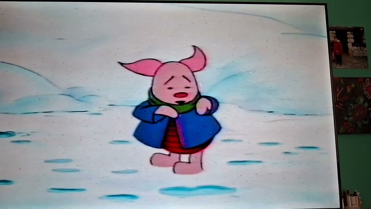The Many Adventures of Winnie the Pooh VHS Clip 32