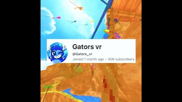 Shout out to my subscribers! #gorillatag #vr #recommended #gtag