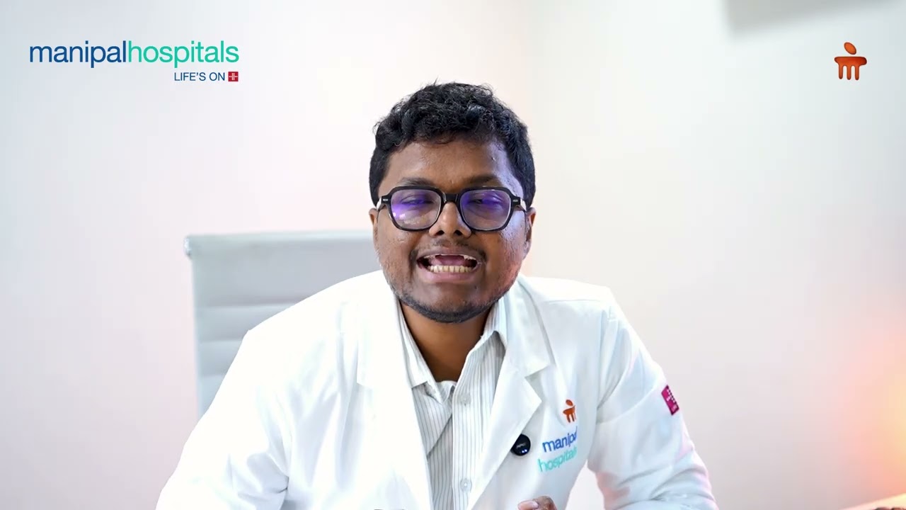 Thumbnail for Chemotherapy vs Radiotherapy | Dr. Debdeep Samaddar | Manipal Hospital Broadway