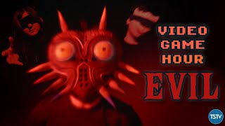 Video Game Hour EVIL (Majoras Mask Short/Cold Open)